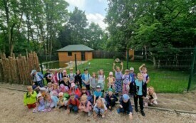 Projekt edukacyjny - Klasa w terenie 13