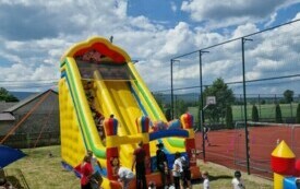 Projekt edukacyjny - Klasa w terenie 14