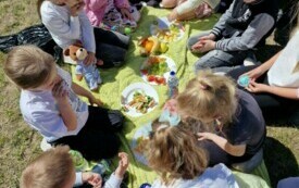 Projekt edukacyjny - Klasa w terenie 16