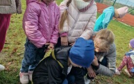Projekt edukacyjny - Klasa w terenie 18