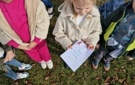 Projekt edukacyjny - Klasa w terenie 21
