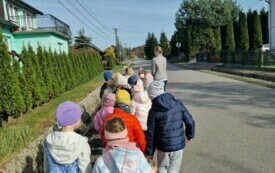 Projekt edukacyjny - Klasa w terenie 35