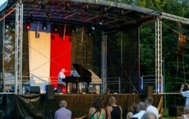 Koncert patroityczny w Kałkowie-Godowie 2