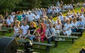 Koncert patroityczny w Kałkowie-Godowie 3