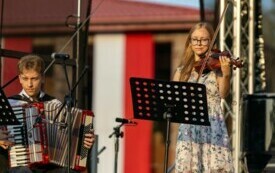 Koncert patroityczny w Kałkowie-Godowie 15