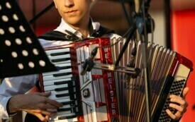 Koncert patroityczny w Kałkowie-Godowie 17