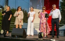 Koncert patroityczny w Kałkowie-Godowie 27