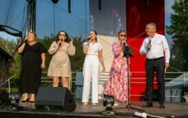 Koncert patroityczny w Kałkowie-Godowie 28