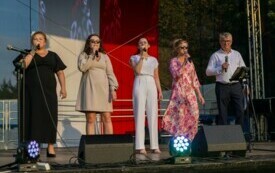 Koncert patroityczny w Kałkowie-Godowie 29