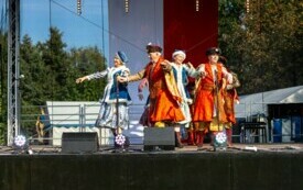 Koncert patroityczny w Kałkowie-Godowie 94