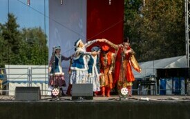 Koncert patroityczny w Kałkowie-Godowie 95