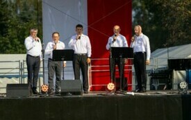 Koncert patroityczny w Kałkowie-Godowie 123