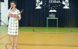 Inauguracja roku szkolnego 2024/2025 w PSP w Godowie 1