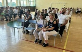 Gminne podsumowanie osiągnięć edukacyjnych uczni&oacute;w za rok szkolny 2023/2024 2