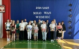 Gminne podsumowanie osiągnięć edukacyjnych uczni&oacute;w za rok szkolny 2023/2024 21