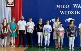 Gminne podsumowanie osiągnięć edukacyjnych uczni&oacute;w za rok szkolny 2023/2024 23