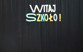 Rozpoczęcie roku szkolnego  w Publicznej Szkole Podstawowej im. Feliksa Szczęsnego Karnickiego w Chybicach 15