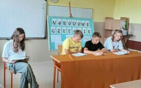 Chybickie Narodowe Czytanie &bdquo;Kordiana&rdquo; Juliusza Słowackiego 4