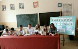 Chybickie Narodowe Czytanie &bdquo;Kordiana&rdquo; Juliusza Słowackiego 14