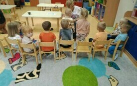 Kicia Kocia pomaga najmłodszym chybickim przedszkolakom w adaptacji 2