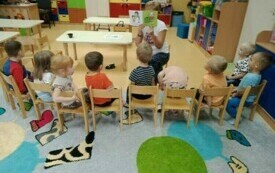 Kicia Kocia pomaga najmłodszym chybickim przedszkolakom w adaptacji 3