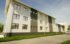 Rozbudowa Urzędu Gminy w Pawłowie: Nowa jakość obsługi mieszkańc&oacute;w 2