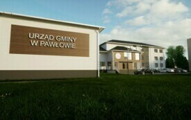 Rozbudowa Urzędu Gminy w Pawłowie: Nowa jakość obsługi mieszkańc&oacute;w 4