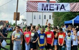 Bieg Papieski Dąbrowa 2