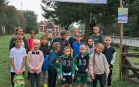 Bieg Papieski Dąbrowa 12