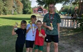 Bieg Papieski Dąbrowa 14