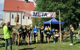 Bieg Papieski Dąbrowa 17