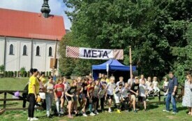 Bieg Papieski Dąbrowa 23