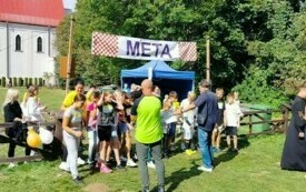 Uczniowie PSP w Godowie na Spartakiadzie &quot;Świętokrzyscy Herosi&quot; 5