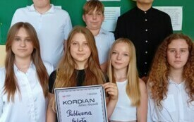 Narodowe Czytanie w PSP w Jadownikach 1