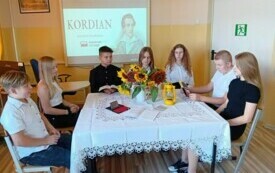 Narodowe Czytanie w PSP w Jadownikach 3