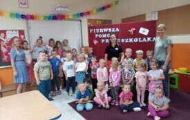 PIERWSZA POMOC W PRZEDSZKOLU 1
