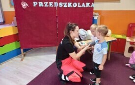 PIERWSZA POMOC W PRZEDSZKOLU 2