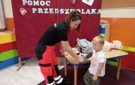 PIERWSZA POMOC W PRZEDSZKOLU 3