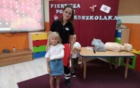 PIERWSZA POMOC W PRZEDSZKOLU 6