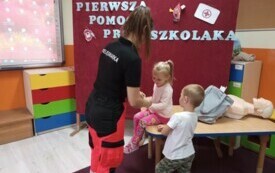 PIERWSZA POMOC W PRZEDSZKOLU 7