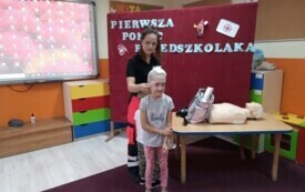 PIERWSZA POMOC W PRZEDSZKOLU 9