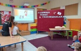 PIERWSZA POMOC W PRZEDSZKOLU 13