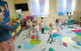 Kicia Kocia spotyka się z chybickimi przedszkolakami 2