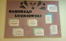 Lekcja demokracji w naszej szkole 1