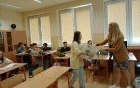 Lekcja demokracji w naszej szkole 4