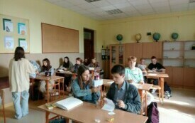 Lekcja demokracji w naszej szkole 6