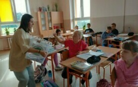 Lekcja demokracji w naszej szkole 7