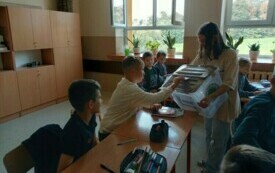 Lekcja demokracji w naszej szkole 8
