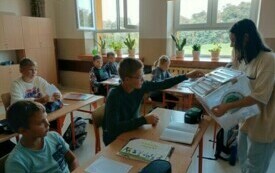 Lekcja demokracji w naszej szkole 9