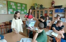 Lekcja demokracji w naszej szkole 12